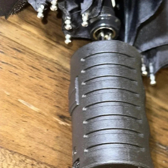 Vanderbilt University Law School of Nashville TN College Black 40” Umbrella - Picture 7 of 17